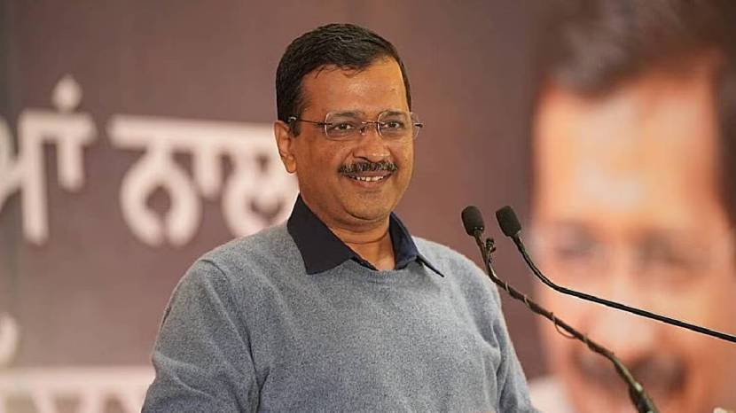Delhi Farmer CM Arvind Kejriwal (PTI Photo)