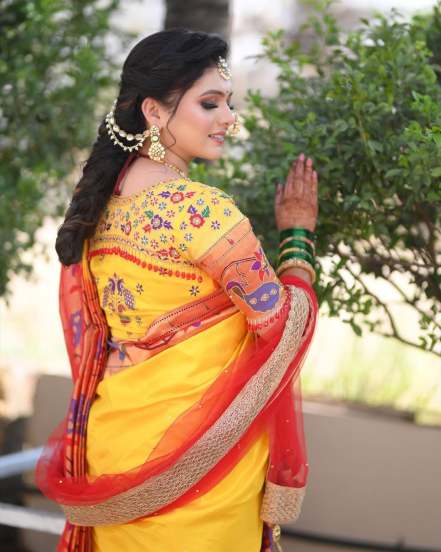 Aari Work Blouse Care Tips