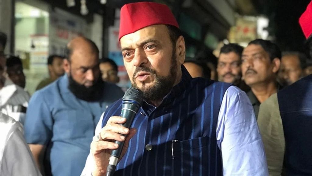 Abu Azmi alleges BJP workers involved in Jalgaon mob lynching case of Suleman Pathan