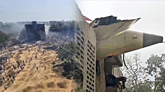 Air India Ahmedabad-London Plane Crash