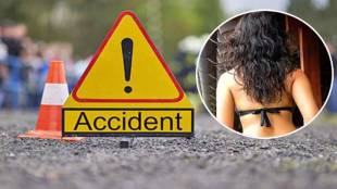 Superstar Bold Poster on Busy Street Led to 40 Accidents