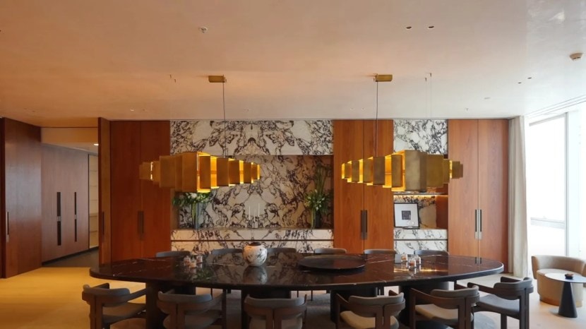 Actress Gayatri Joshi 400 Crore Luxury Apartment Inside Photos 2