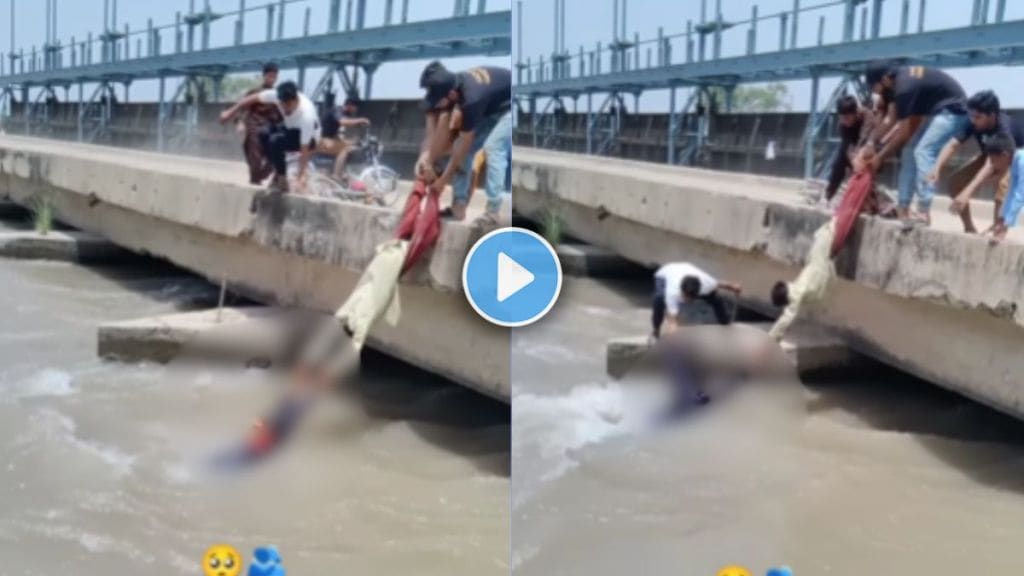 video of three friends saved a life of young guy