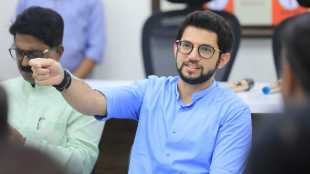 Aditya Thackeray