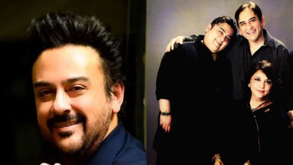 adnan sami recalls Pakistan did not allow him to come to mother funeral