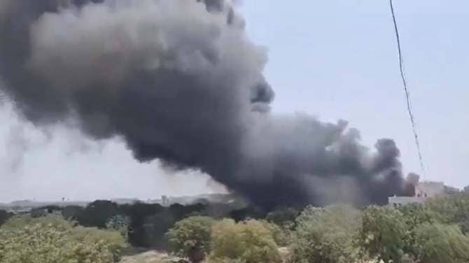 Ahmedabad Air India Plane Crash News