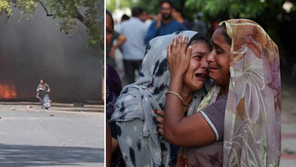 Ahmedabad Air India Plane Crash tea staller akash patni died Ahmedabad Air India Plane Crash tea staller akash patni died