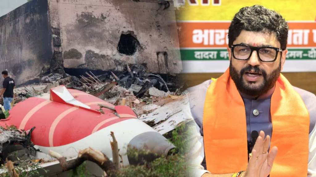 Ahmedabad Air Indian Plane Crash Sabotage Angle