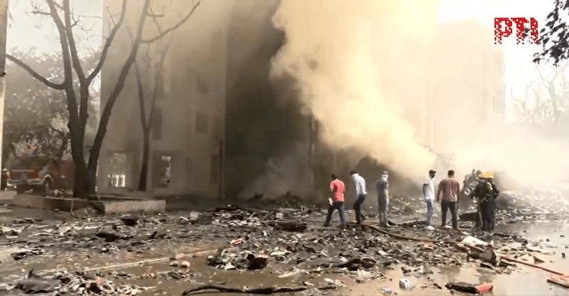 Air India Plane Crash Ahmedabad Gujarat