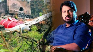 Ahmedabad plane crash Marathi actor Kiran Mane shared post