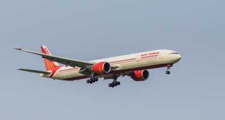 Pune-Singapore flight service closed due to Air India inspection by DGCA pune