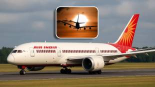 Air India, Air India Flight, Air India Flight Cancelled, emergency landing