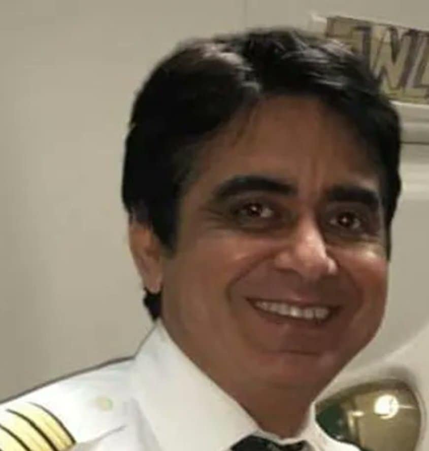 Air India Ahmedabad Plane Crash 2025 Crew Members From Maharashtra