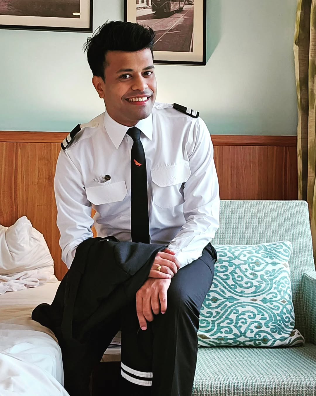 Air India Ahmedabad Plane Crash 2025 Crew Members From Maharashtra