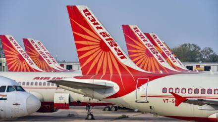Air India Flight Cancelled Details