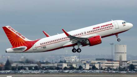 Air India flights Rerouted Reuters