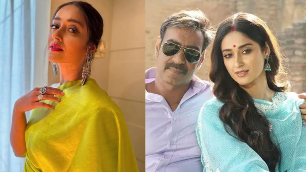 ileana d cruz told the reason for rejecting ajay devgn film raid 2