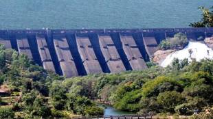 Akole rain slows down but Bhandardara records 4 TMC Rise