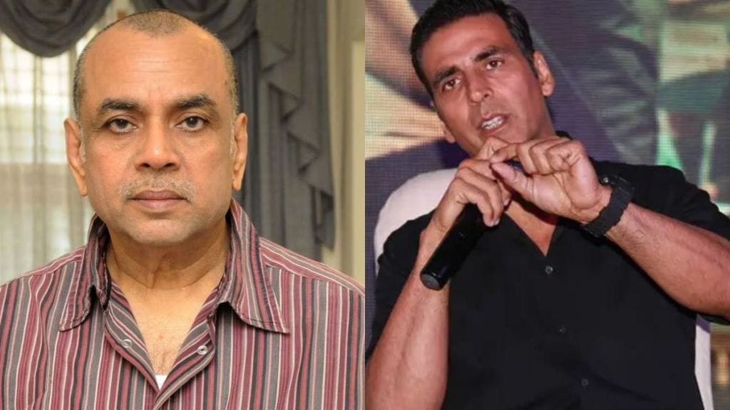 actor paresh rawal also walked out from akshay kumar film omg 2