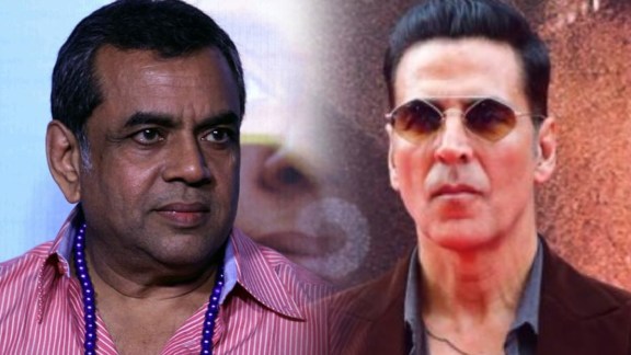 Akshay Kumar react to hera pheri 3 movie controversy and paresh rawal exit