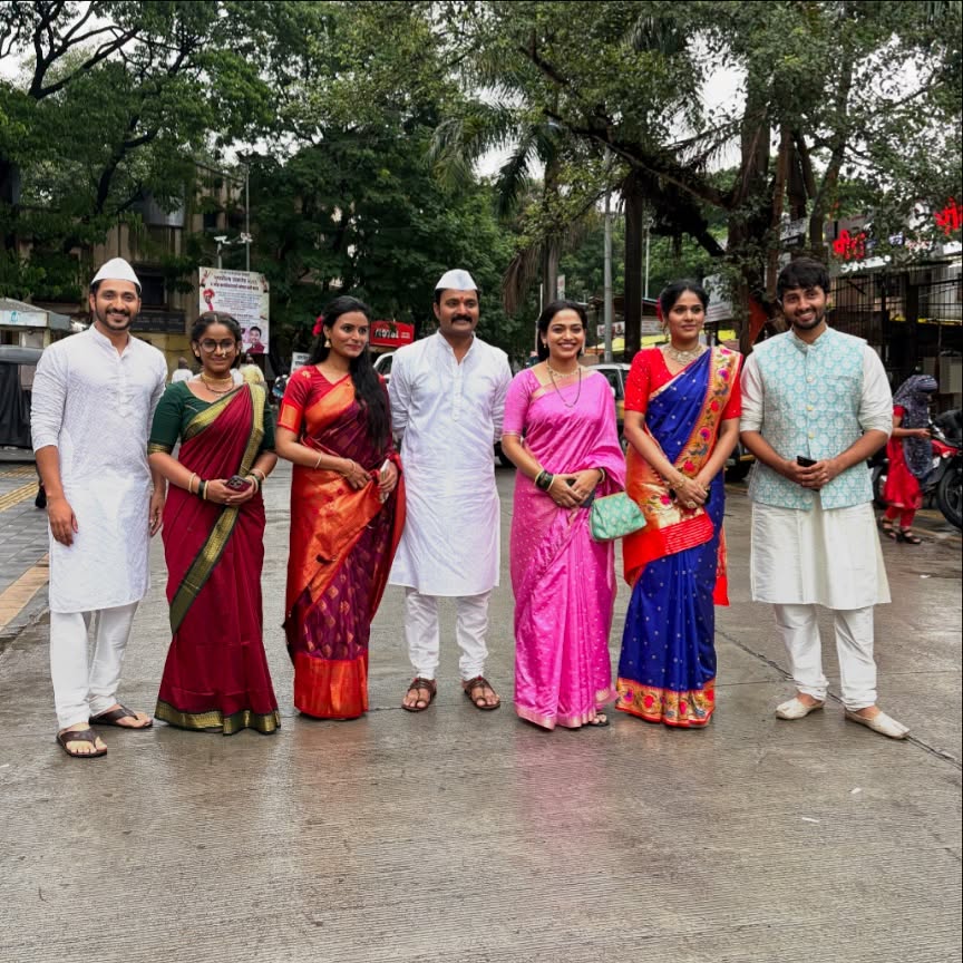 Akshaya Deodhar Tukaram Maharaj Palkhi Sohala 2025