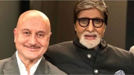 Amitabh Bachchan was embarrassed by sounds Shilpa Shirodkar mom made during my massage