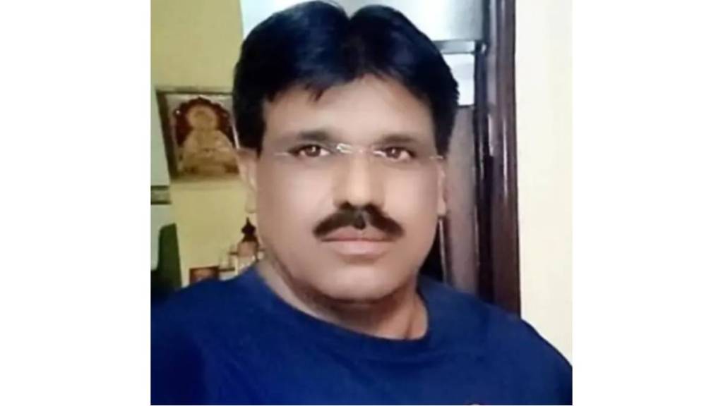 Amravati assistant police sub inspector murder linked to dispute abdul kalam abdul kadir