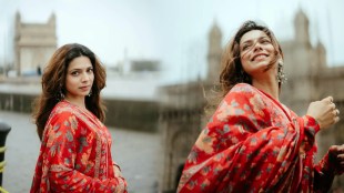 Anaghaa Bhagare Red Dress Look