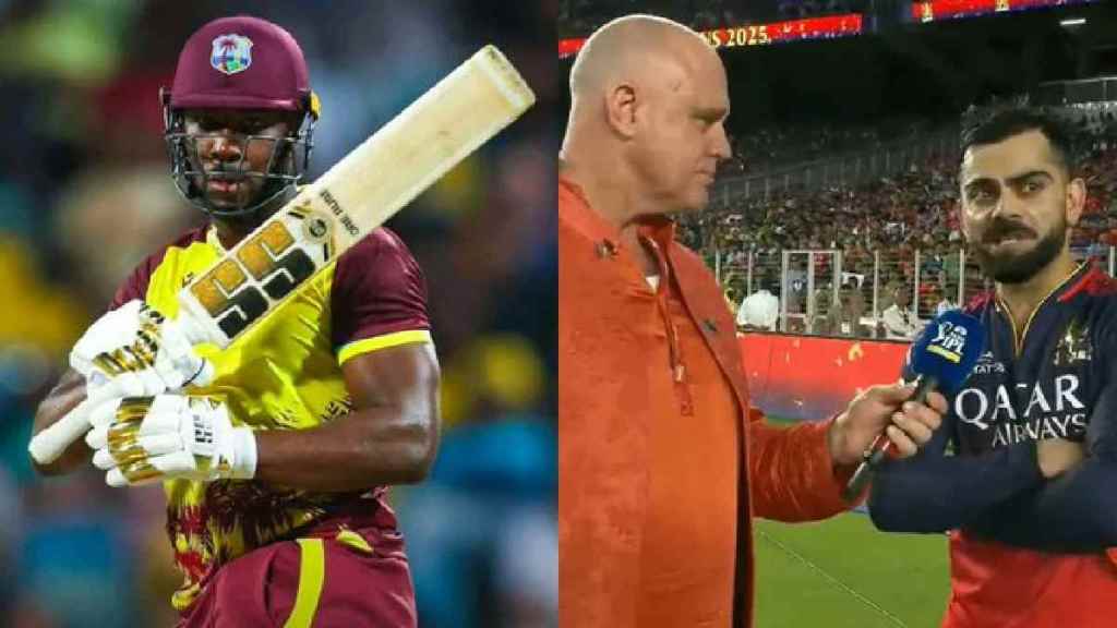 Andre Russell Statement on Virat Kohli Test Cricket Remark Said You Get Lucrative Central Contracts to Play