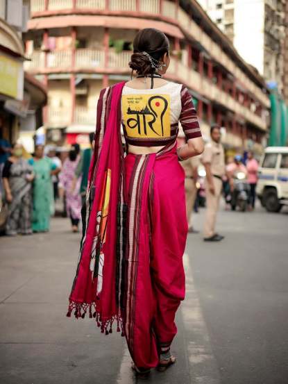 Ankita Walawalkar Ashadhi Ekadashi 2025 Wari
