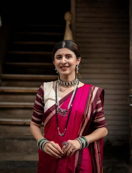 Ankita Walawalkar Ashadhi Ekadashi 2025 Wari