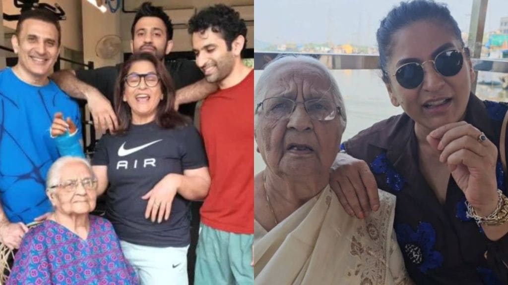 archana puran singh reply to trollers for calling her home old age
