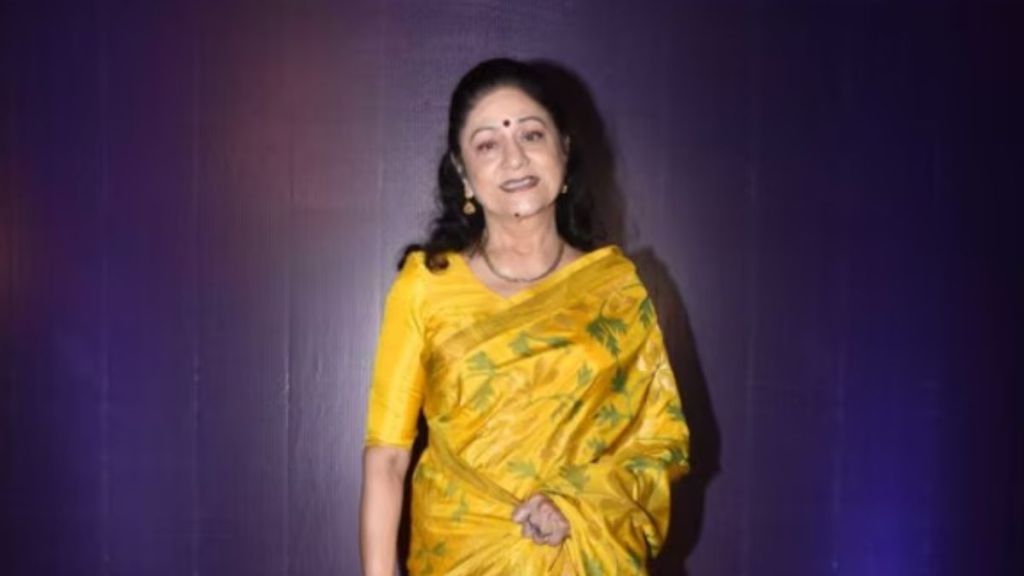 Aruna Irani reveals she was diagnosed with breast cancer twice