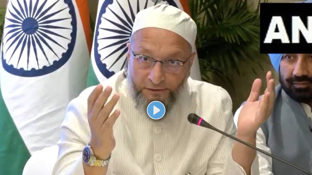 Asaduddin Owaisi
