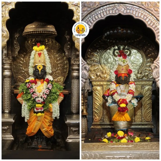 Ashadhi Ekadashi 2025 Vitthal Rukmini Temple