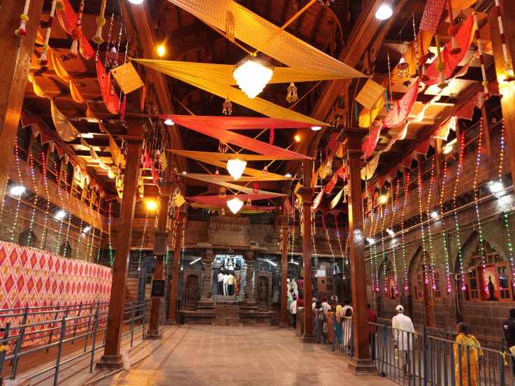 Ashadhi Ekadashi 2025 Vitthal Rukmini Temple