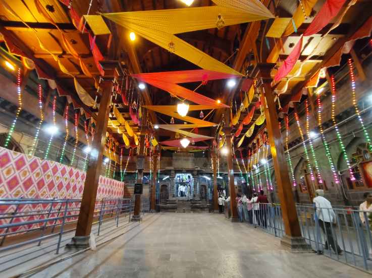 Ashadhi Ekadashi 2025 Vitthal Rukmini Temple