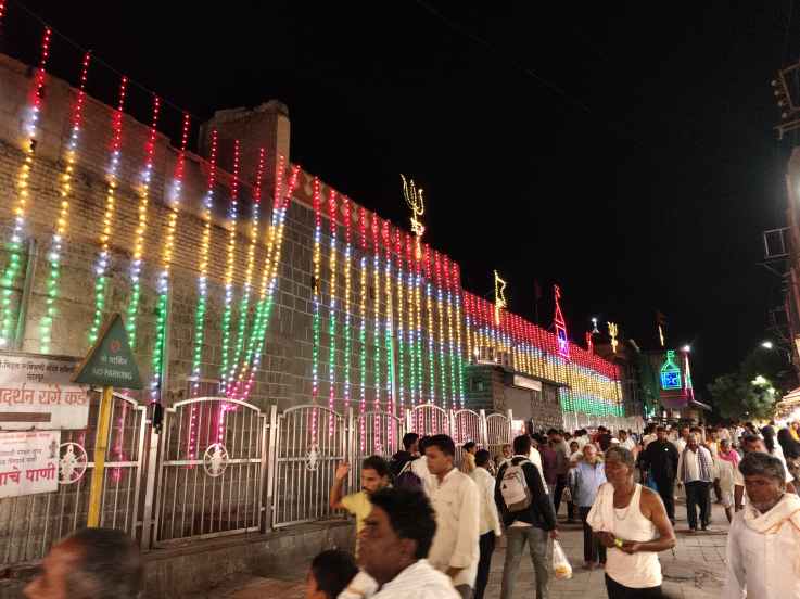 Ashadhi Ekadashi 2025 Vitthal Rukmini Temple