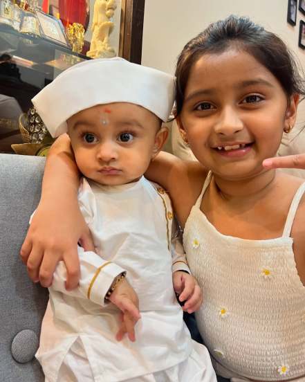 Ashadhi Ekadashi 2025 Vyom Vaikul Photoshoot
