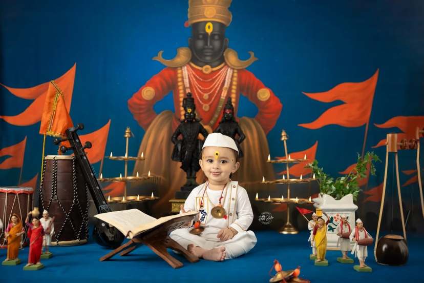 Ashadhi Ekadashi 2025 Vyom Vaikul Photoshoot