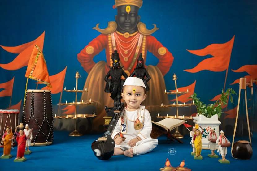 Ashadhi Ekadashi 2025 Vyom Vaikul Photoshoot