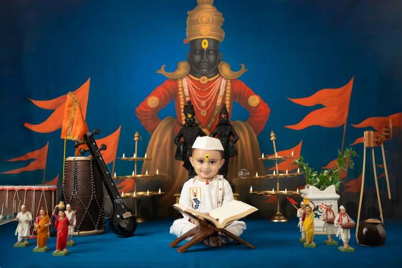 Ashadhi Ekadashi 2025 Vyom Vaikul Photoshoot