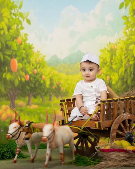 Ashadhi Ekadashi 2025 Vyom Vaikul Photoshoot