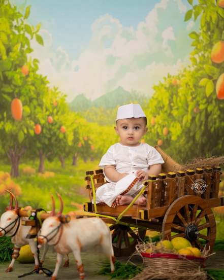 Ashadhi Ekadashi 2025 Vyom Vaikul Photoshoot