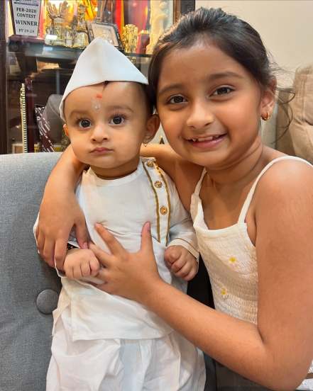 Ashadhi Ekadashi 2025 Vyom Vaikul Photoshoot