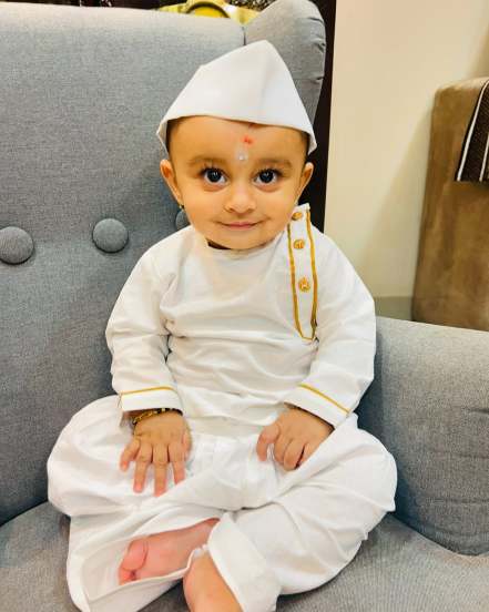 Ashadhi Ekadashi 2025 Vyom Vaikul Photoshoot