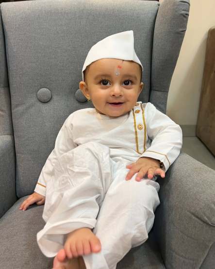 Ashadhi Ekadashi 2025 Vyom Vaikul Photoshoot