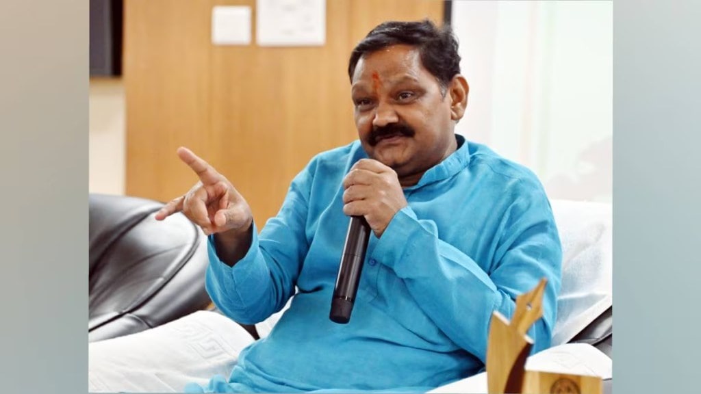 Ashok Uike statement regarding tribal ashram school teacher accommodation Ashok Uike statement regarding tribal ashram school teacher accommodation