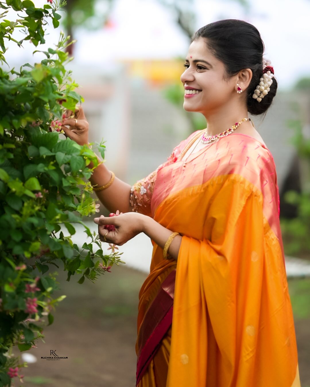 Ashwini Mahangade Ashadhi Wari 2025