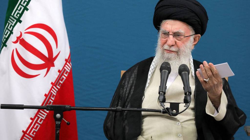 Ayatollah Ali Khamenei on Israel Iran War